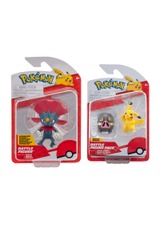 Pokemon Battle 2-3Inch Figure - Assorted